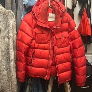 Authentic Moncler Jacket